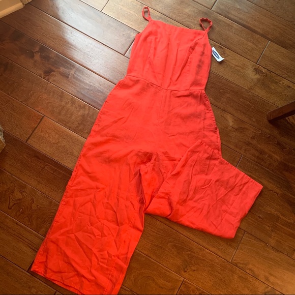 capri length romper